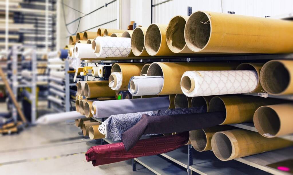 Стартираме обучения по професия Работник в текстилно производство специалност Текстилно производство от 04.04.2022 година